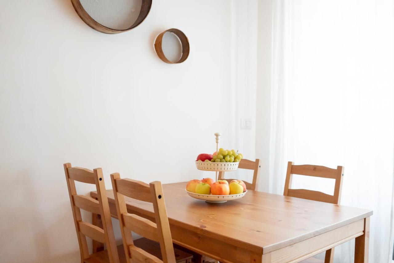 Casa D'Autore Siciliana 밀라노 외부 사진