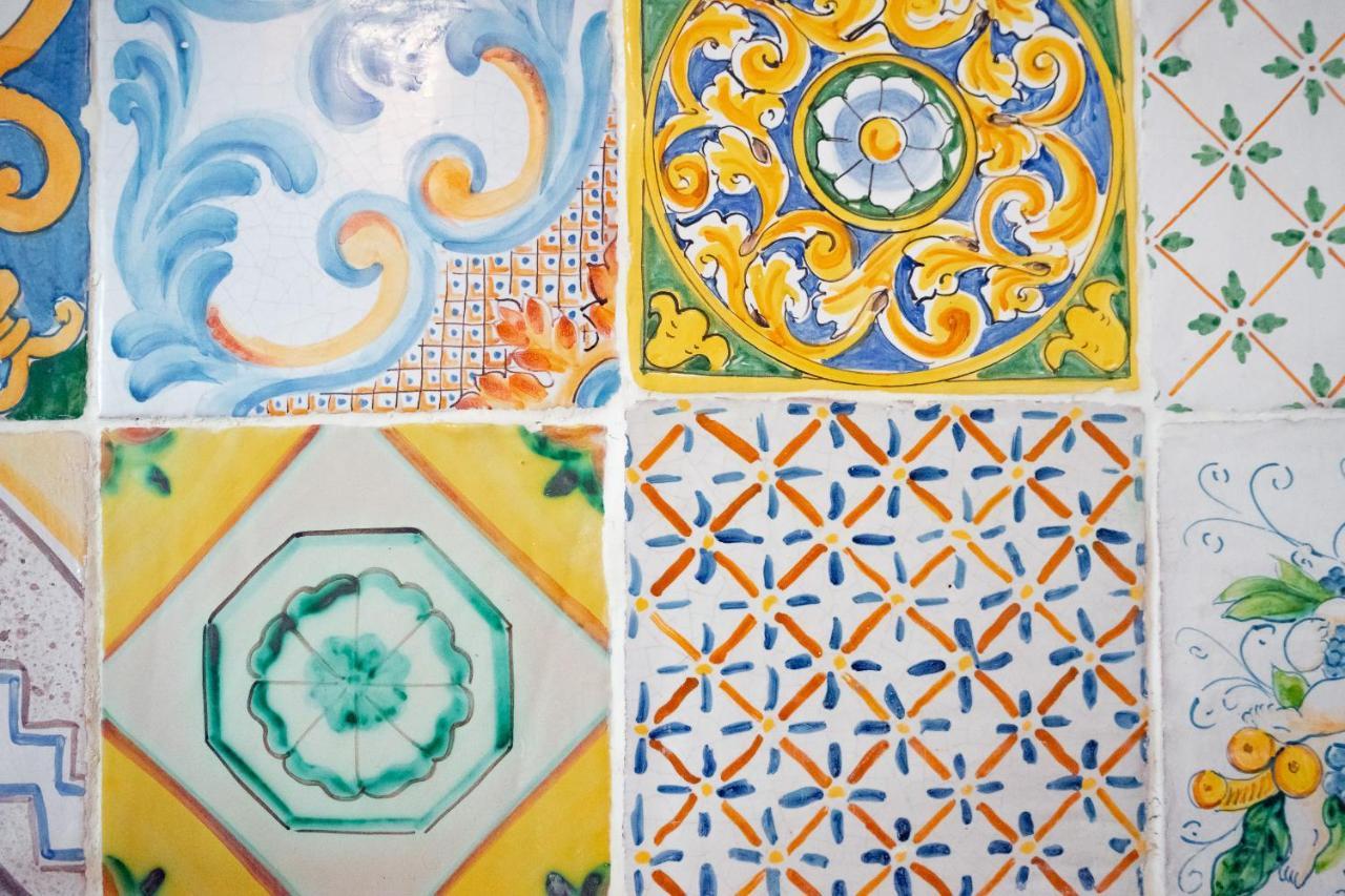 Casa D'Autore Siciliana 밀라노 외부 사진